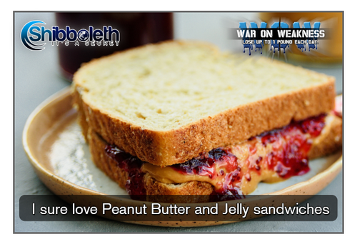 I Sure Love Peanut Butter & Jelly Sandwiches WOW Challenge – Lifetime Access for Only $2.99!