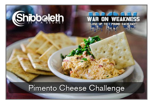 Pimento Cheese WOW Challenge – Satisfy Cravings & Stay on Track for Just $2.99!