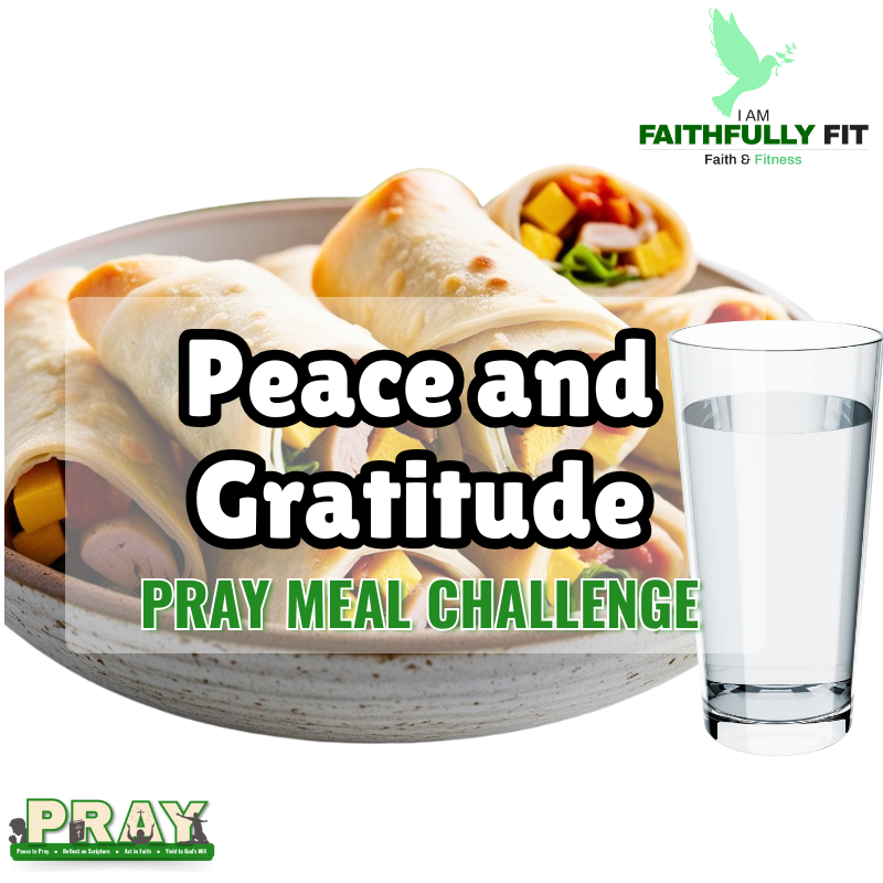 Peace and Gratitude PRAY Challenge – Lifetime Access for Just $2.99!