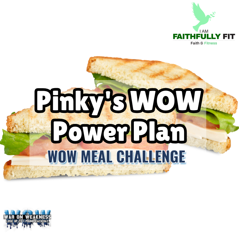 Pinky's WOW Power Plan – Lifetime Access for Only $2.99!