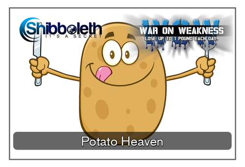 Potato Heaven WOW Challenge – Satisfy Cravings & Stay on Track for Just $2.99!
