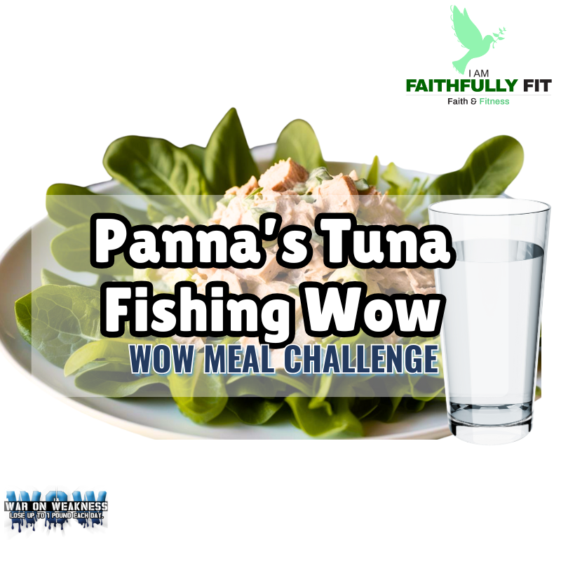 Panna’s Tuna Fishing WOW Challenge – Now Available for $2.99!
