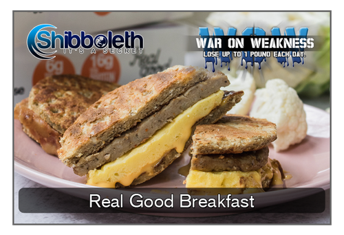 Real Good #2 – The Ultimate Breakfast Challenge – Just $2.99 for Lifetime Access!