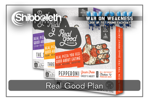 Real Good Pizza WOW Challenge – Satisfy Your Cravings & Stay on Track for Just $2.99!