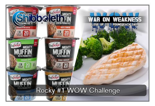 Rocky #1 WOW Challenge – Lifetime Access for Only $2.99!