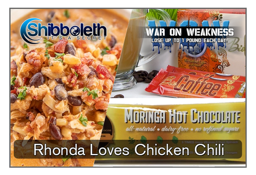 Rhonda Loves Chicken Chili WOW Challenge – Only $2.99!