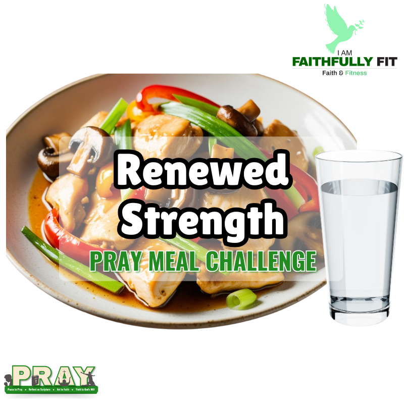 Renewed Strength PRAY Challenge – Lifetime Access for Just $2.99!