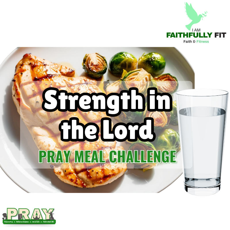 Strength in the Lord PRAY Challenge – Lifetime Access for Only $2.99!