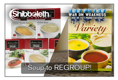 Soup to REGROUP! WOW Challenge – Comfort & Nutrition for Just $2.99!