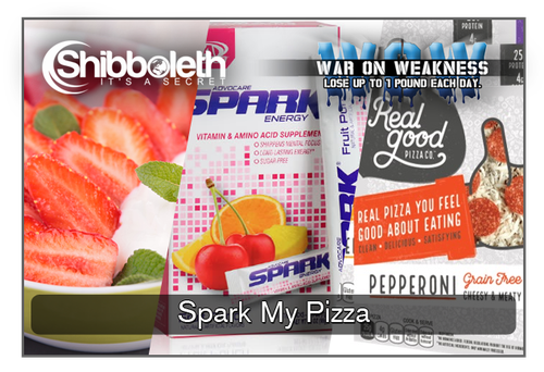 🔥 Spark My Pizza WOW Challenge – $2.99 Special! 🍕💥