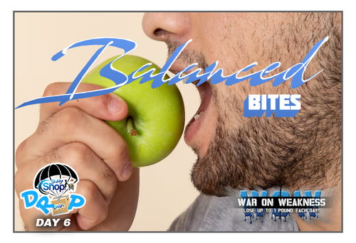 Shibby Shop Drop Balanced Bites WOW Challenge – Lifetime Access for Only $2.99!