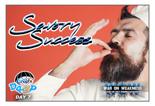 Shibby Shop Drop Savory Success WOW Challenge – Lifetime Access for Only $2.99!