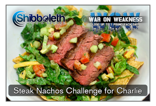 Charlie’s Steak Nachos WOW Challenge – Lifetime Access for Only $2.99!