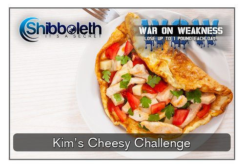 Kim D’s Cheesy Omelet WOW Challenge – Just $2.99 for Lifetime Access!