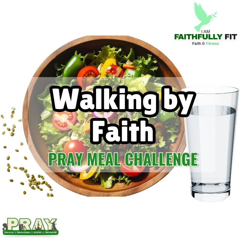 Walking by Faith PRAY Challenge – Lifetime Access for Just $2.99!