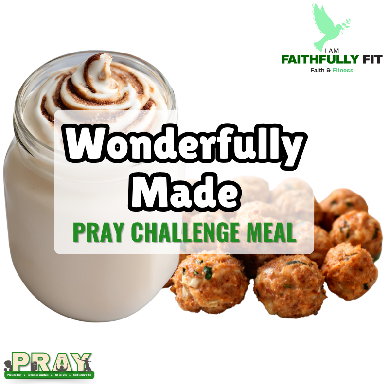 Wonderfully Made PRAY Challenge – Now Available for $2.99!