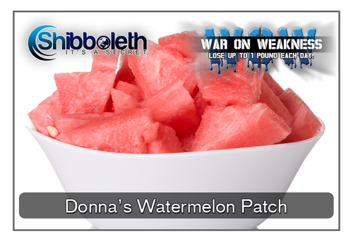 Donna’s Watermelon Patch WOW Challenge – Refresh & Reboot for Just $2.99!
