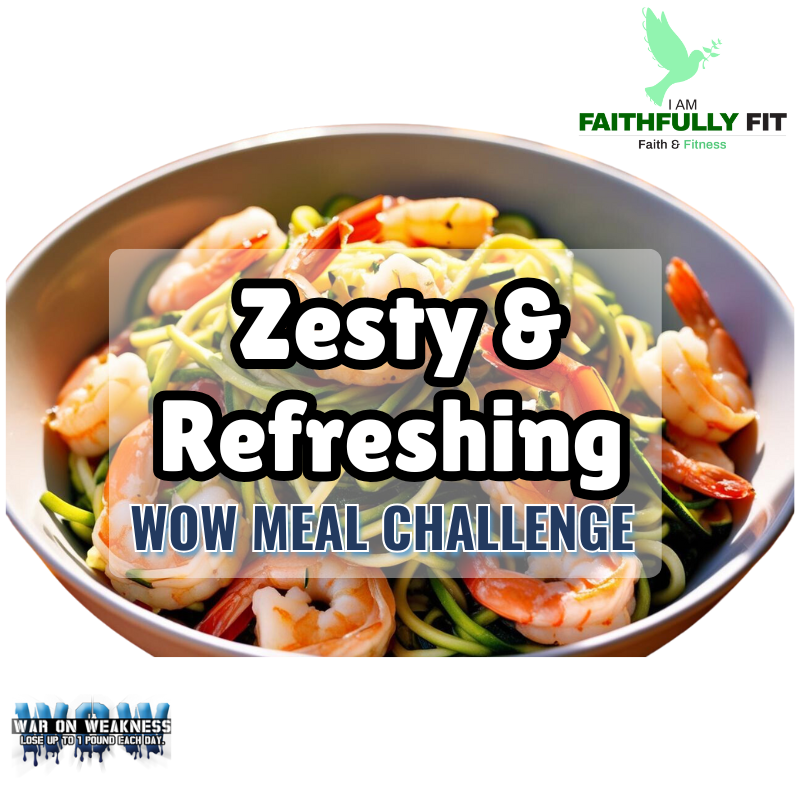 Zesty & Refreshing WOW Challenge – Lifetime Access for Only $2.99!