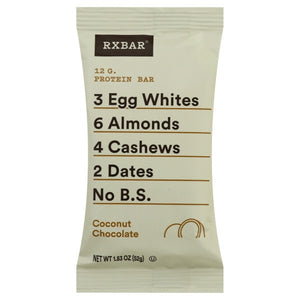 Rxbar Chocolate Coconut (12X1.83 OZ)-0