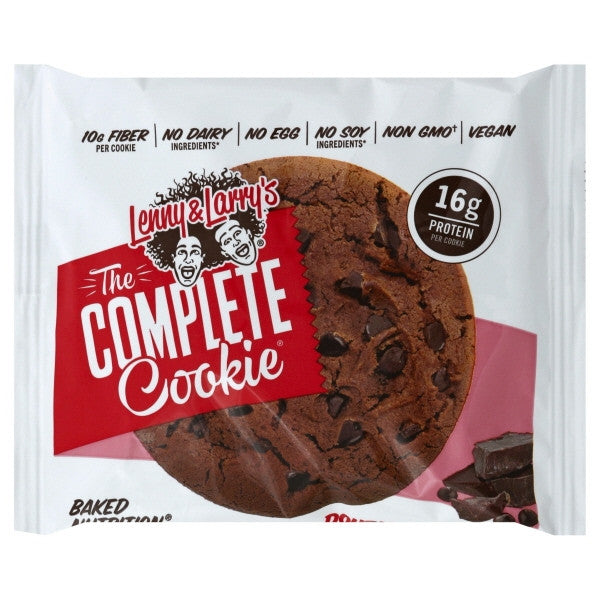 L&L DBL CHOC COMPLET CKY ( 12 X 4 OZ   )-0