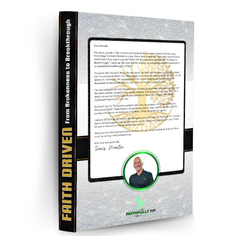 Faith-Driven Transformation – Buy 1, Get ANY Book FREE!