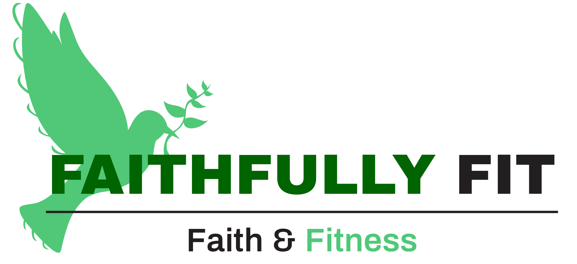 Faithfully Fit logo