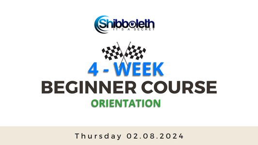 [Orientation Day] Shibboleth 4 Week Beginner Course