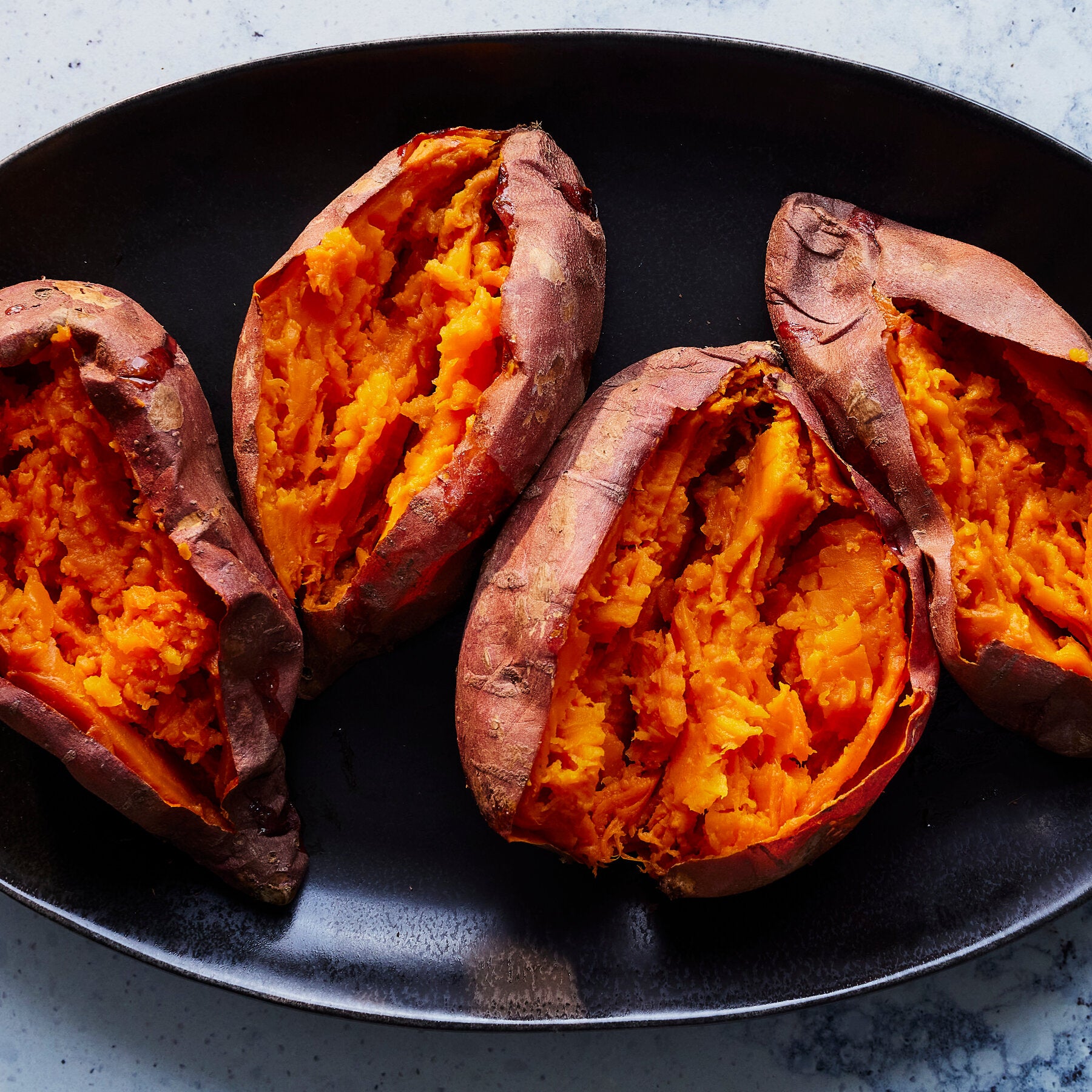 Baked Sweet Potato