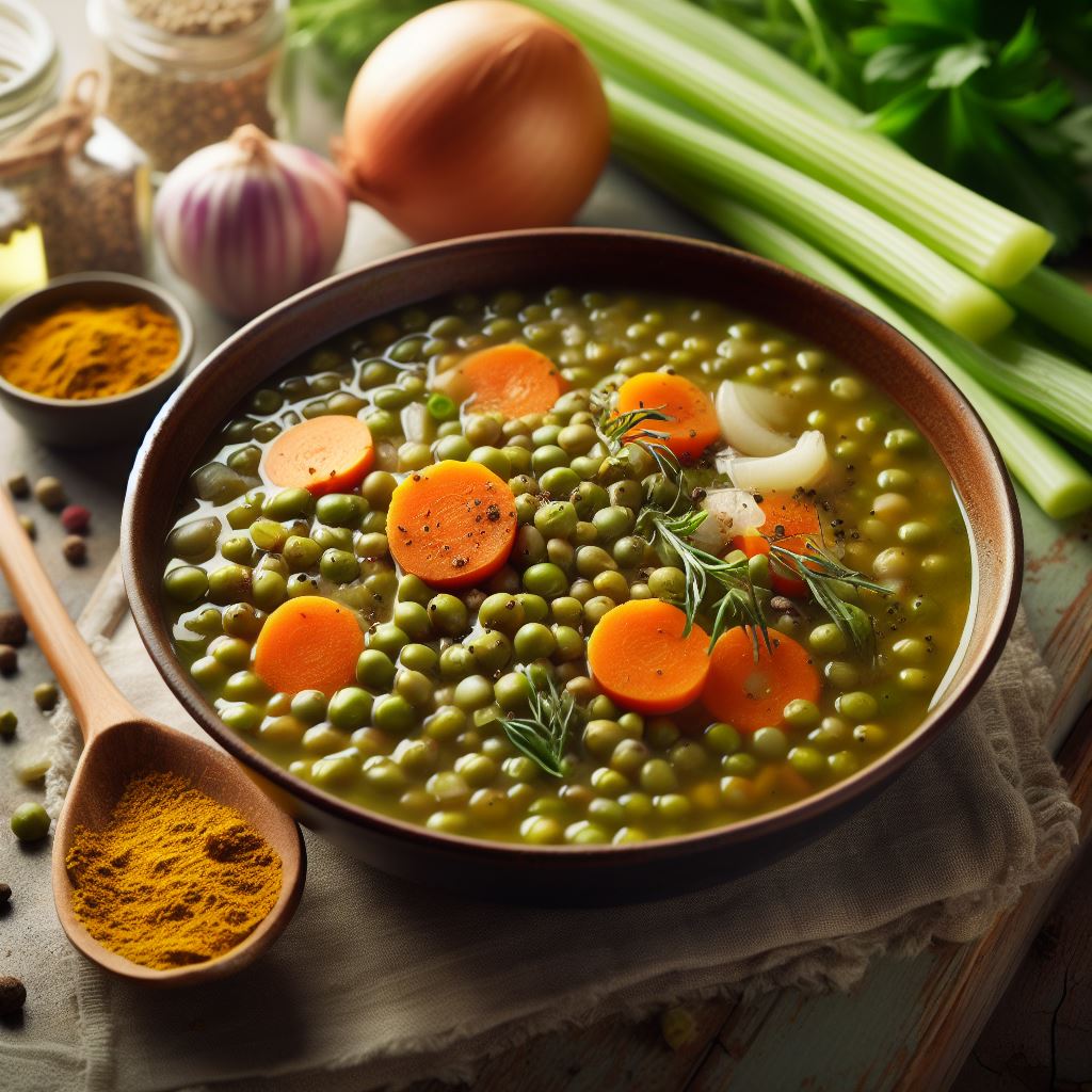 Lentil Soup