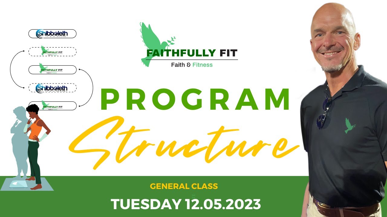 [General Class] Program Structure