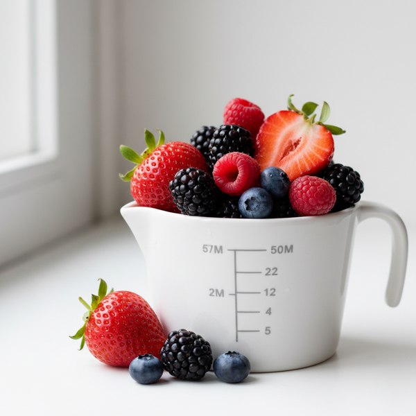 1 cup Berries