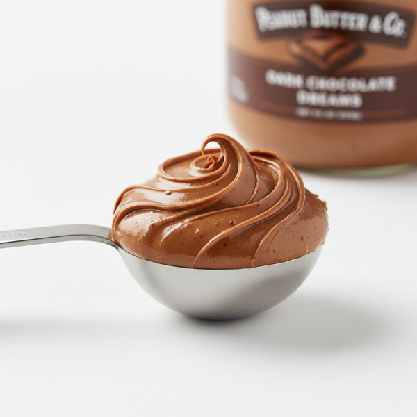 1 tbsp of Peanut Butter and Company Flavored Peanut Butter