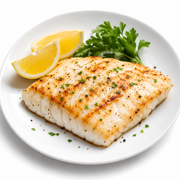 2-8 oz. Fish
