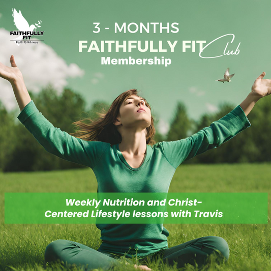 The Power of Faithful Fitness Transformation – Faithfully Fit