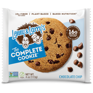 Lenny & Larry's Complete Chocolate Chip Cookies (12x4 Oz)-0