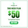 2 Weeks Plan - Customized Meal Planning with Travis Martin