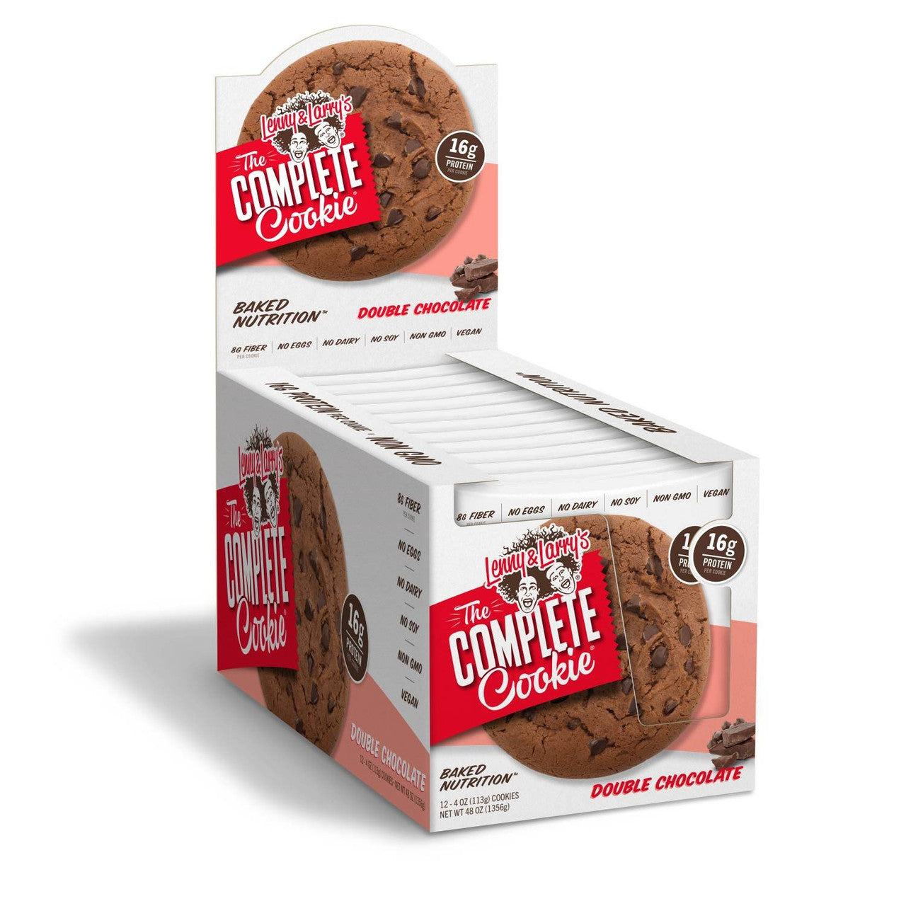 L&L DBL CHOC COMPLET CKY ( 12 X 4 OZ   )-2