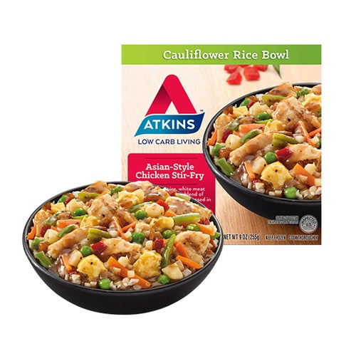 Atkins Asian-style Chicken Stir Fry