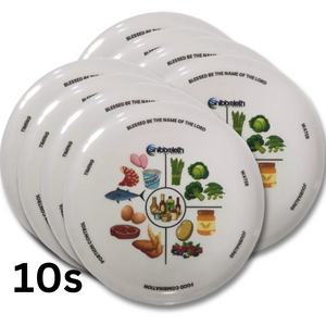 MyShibboleth Portion Plate