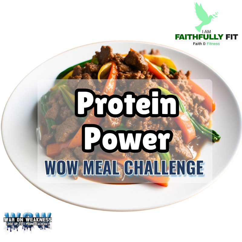 Coach Dawson’s Protein Power WOW Challenge – Lifetime Access for Only $2.99!