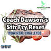 Coach Dawson’s Stir Fry Reset WOW Challenge – Lifetime Access for Only $2.99!