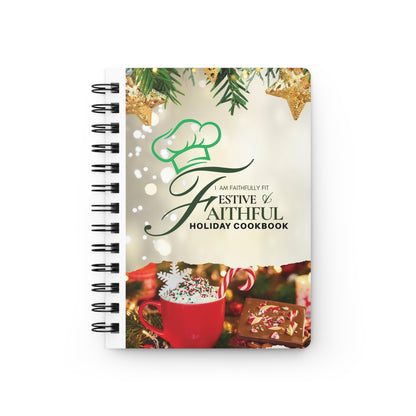 Festive & Faithful Holiday Cookbook