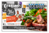Pizza, #2 - Pizza in London WOW Challenge – Only $2.99!
