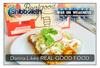 Donna Likes REAL GOOD FOOD WOW Challenge – Simple & Satisfying for Just $2.99!
