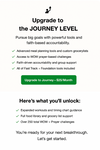 I AM Faithfully Fit Journey Upgrade