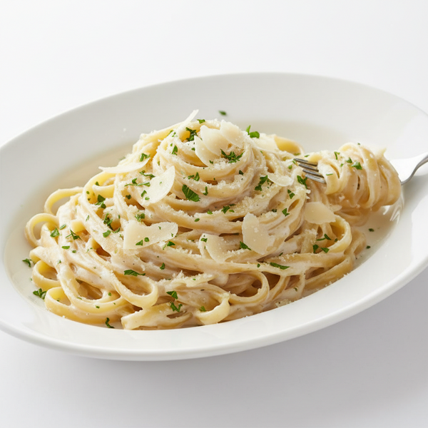 AHS Fettuccini Alfredo