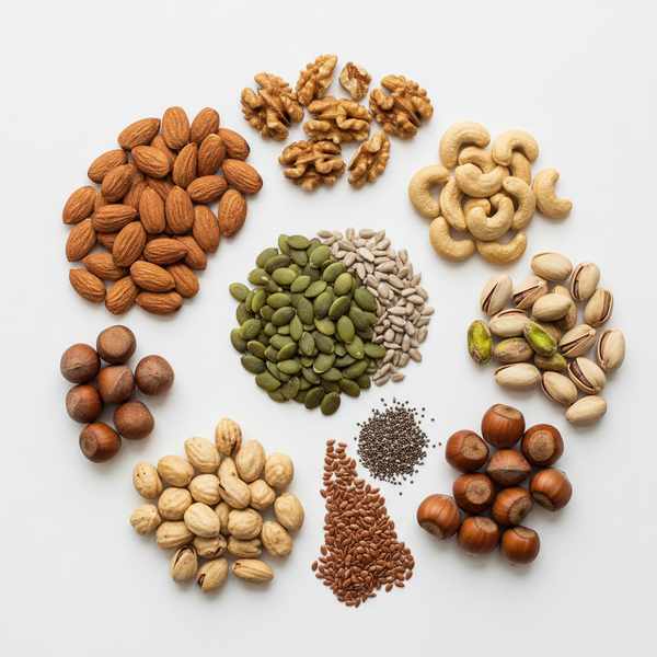 All Nuts / Seeds