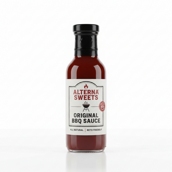Alterna Sweets Original BBQ Sauce
