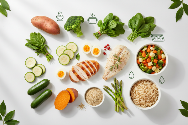 	Any Category 1 not cooked in MCT Oil, Ghee Butter, Coconut oil, or Cooking Spray	