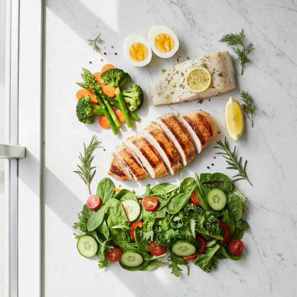 Any Category 7 not cooked in MCT Oil, Ghee Butter, Coconut oil, or Cooking Spray